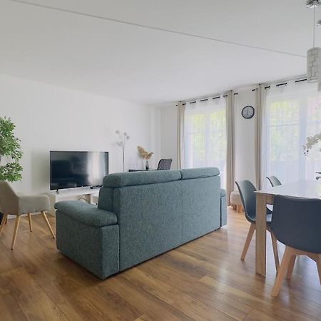 Apartment 3 Bedroomed Serris Val D'Europe Disneyland Paris Ngoại thất bức ảnh