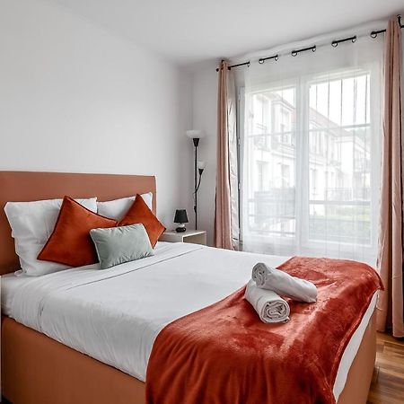 Apartment 3 Bedroomed Serris Val D'Europe Disneyland Paris Ngoại thất bức ảnh