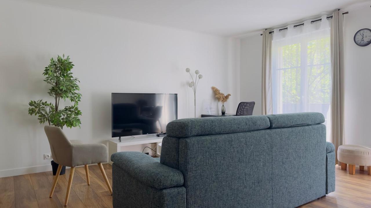 Apartment 3 Bedroomed Serris Val D'Europe Disneyland Paris Ngoại thất bức ảnh