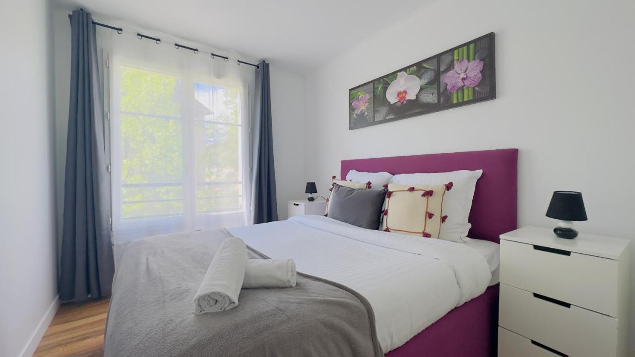 Apartment 3 Bedroomed Serris Val D'Europe Disneyland Paris Ngoại thất bức ảnh