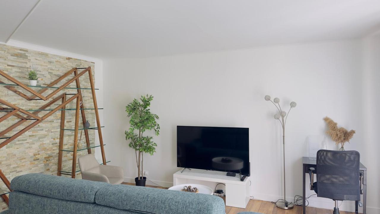 Apartment 3 Bedroomed Serris Val D'Europe Disneyland Paris Ngoại thất bức ảnh