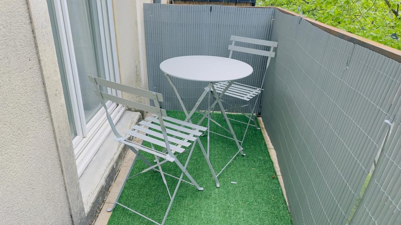 Apartment 3 Bedroomed Serris Val D'Europe Disneyland Paris Ngoại thất bức ảnh