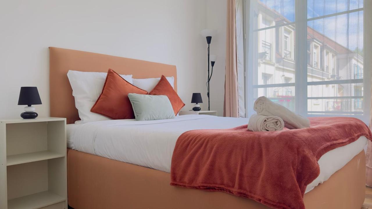 Apartment 3 Bedroomed Serris Val D'Europe Disneyland Paris Ngoại thất bức ảnh