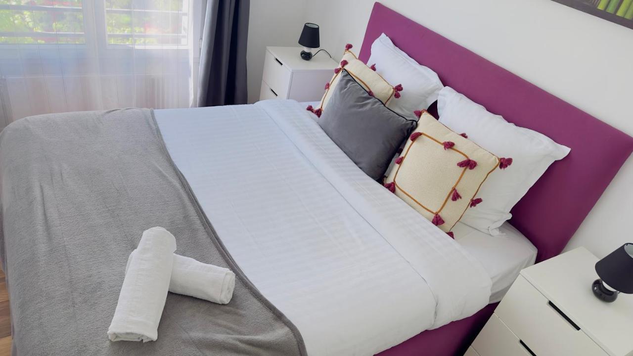 Apartment 3 Bedroomed Serris Val D'Europe Disneyland Paris Ngoại thất bức ảnh