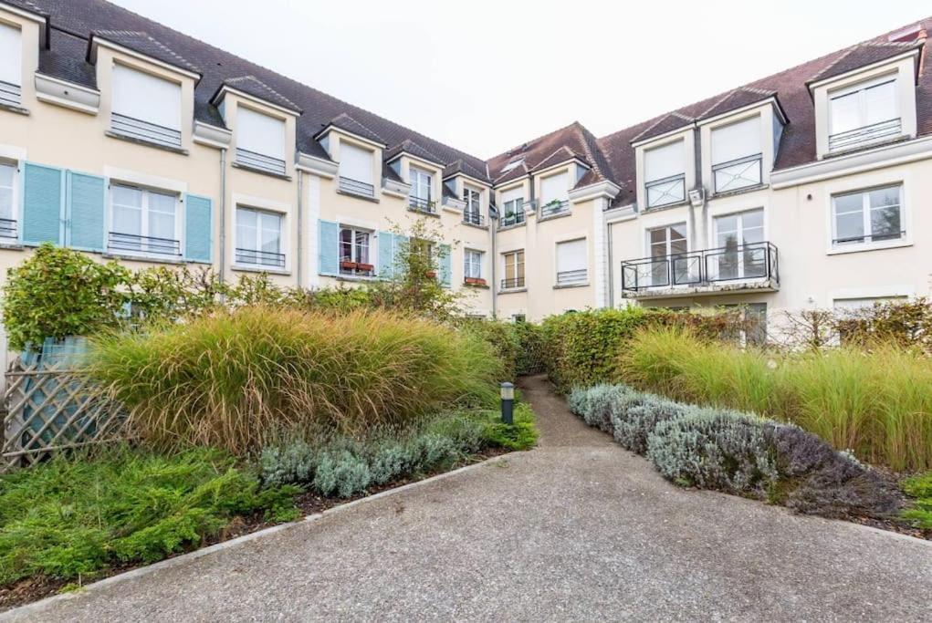 Apartment 3 Bedroomed Serris Val D'Europe Disneyland Paris Ngoại thất bức ảnh