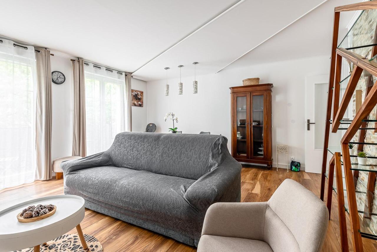 Apartment 3 Bedroomed Serris Val D'Europe Disneyland Paris Ngoại thất bức ảnh