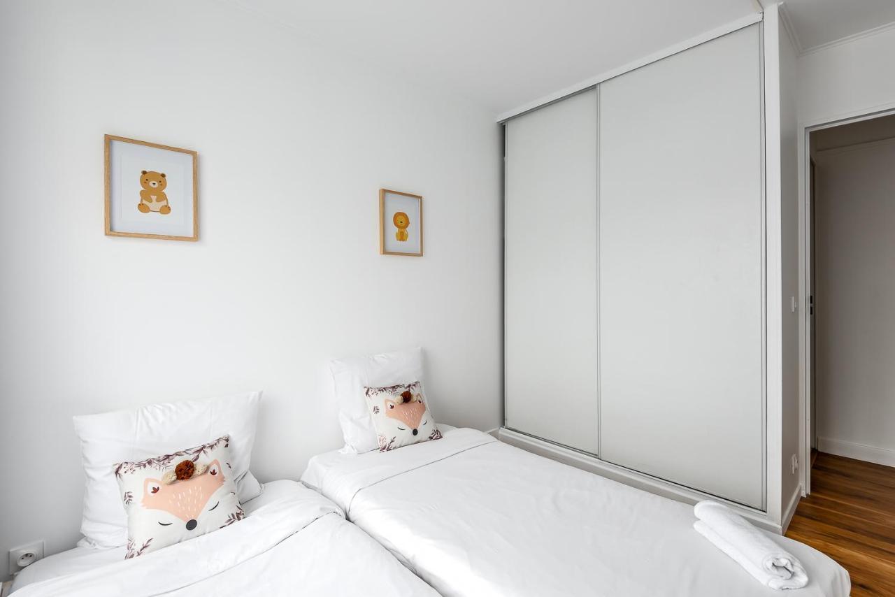 Apartment 3 Bedroomed Serris Val D'Europe Disneyland Paris Ngoại thất bức ảnh