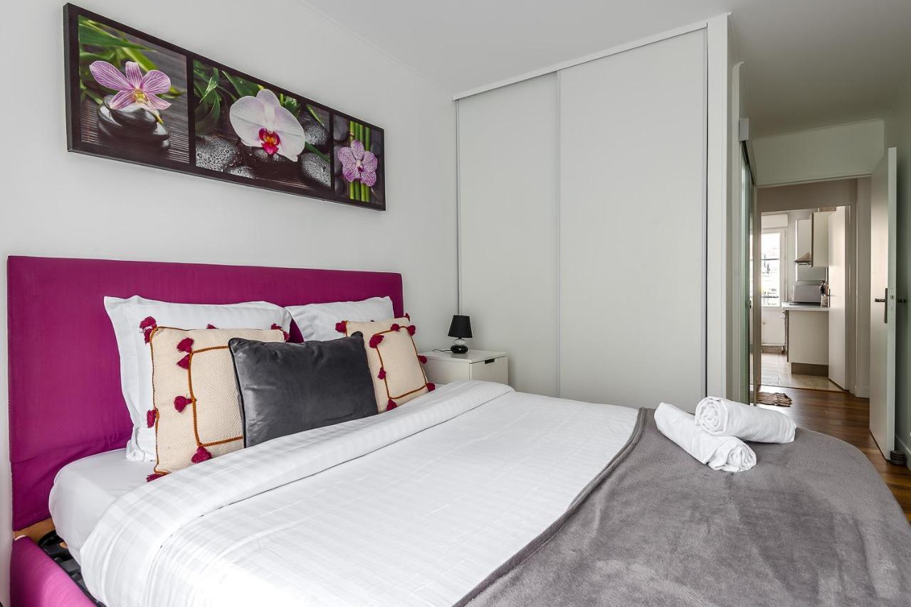 Apartment 3 Bedroomed Serris Val D'Europe Disneyland Paris Ngoại thất bức ảnh