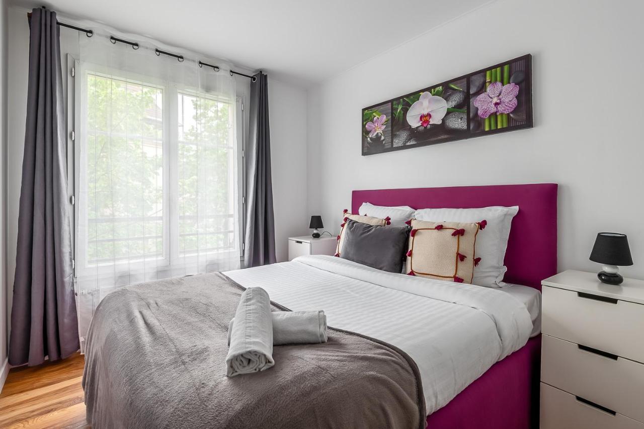 Apartment 3 Bedroomed Serris Val D'Europe Disneyland Paris Ngoại thất bức ảnh