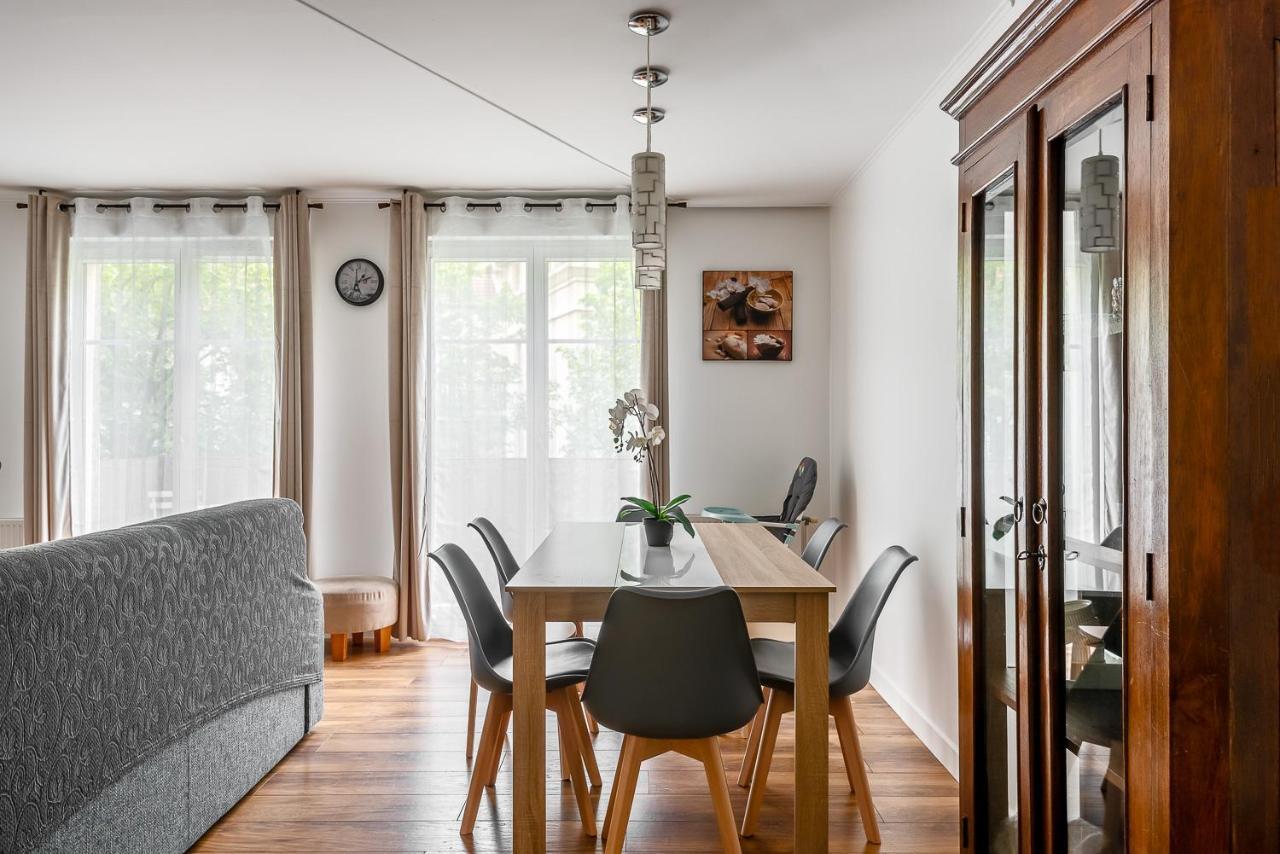 Apartment 3 Bedroomed Serris Val D'Europe Disneyland Paris Ngoại thất bức ảnh