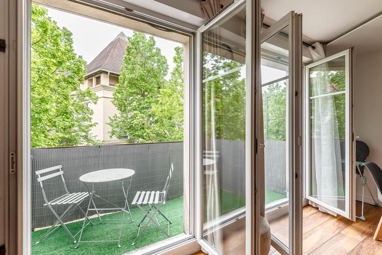 Apartment 3 Bedroomed Serris Val D'Europe Disneyland Paris Ngoại thất bức ảnh