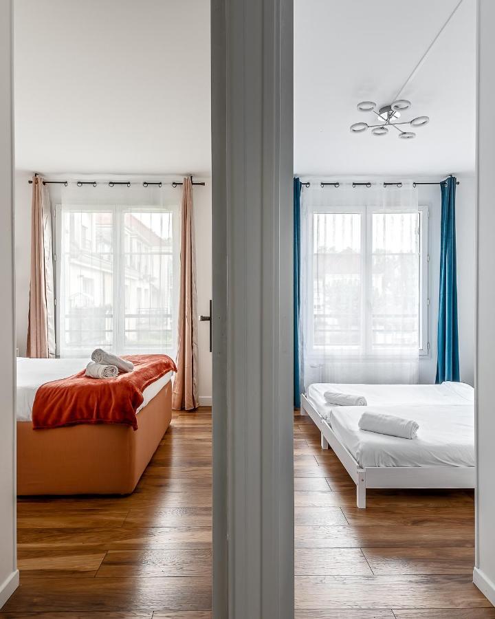 Apartment 3 Bedroomed Serris Val D'Europe Disneyland Paris Ngoại thất bức ảnh