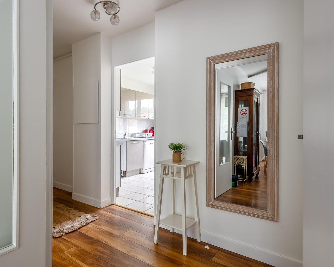 Apartment 3 Bedroomed Serris Val D'Europe Disneyland Paris Ngoại thất bức ảnh