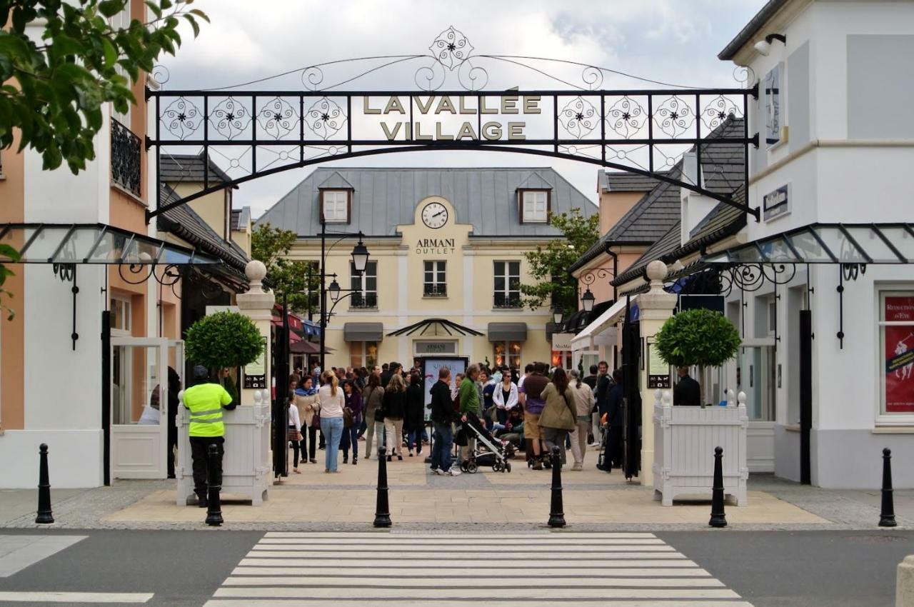 Apartment 3 Bedroomed Serris Val D'Europe Disneyland Paris Ngoại thất bức ảnh